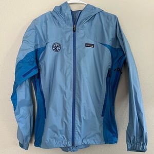 Patagonia rain jacket